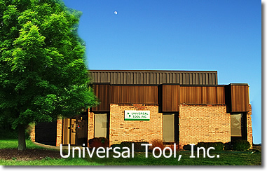 Universal Tool, Inc. - Troy Michigan 248 733 9800