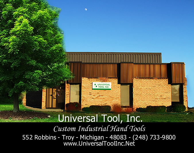 Universal Tool Inc - Troy Michigan